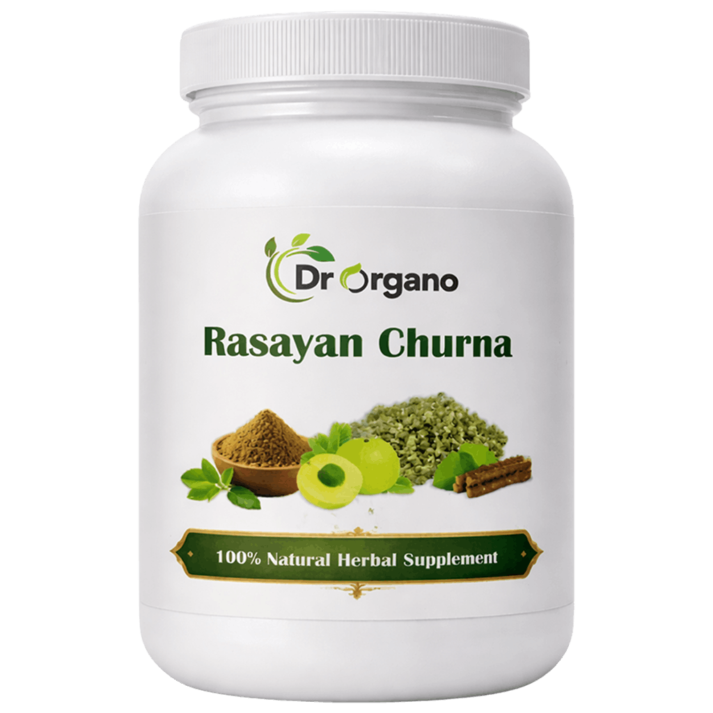 Dr Organo rasayana churna ayurvedic immunity booster powder